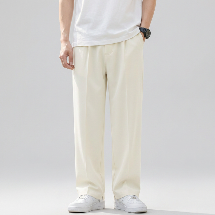 Pantalones Sueltos de Verano para Hombres