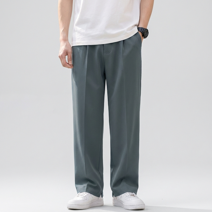 Pantalones Sueltos de Verano para Hombres