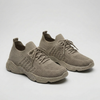Zapatilla de Tricot con Cordones Transpirable