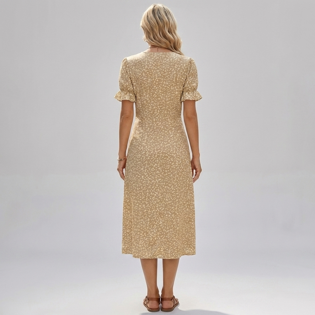 Vestido Maxi Ligero para Mujeres