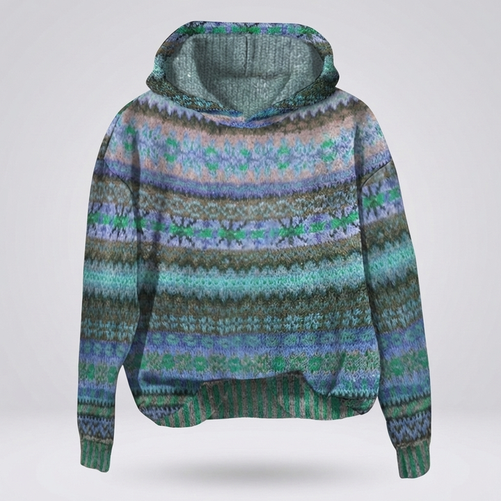 Chaqueta Inspirada en Vintage para Mujeres