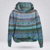Chaqueta Inspirada en Vintage para Mujeres