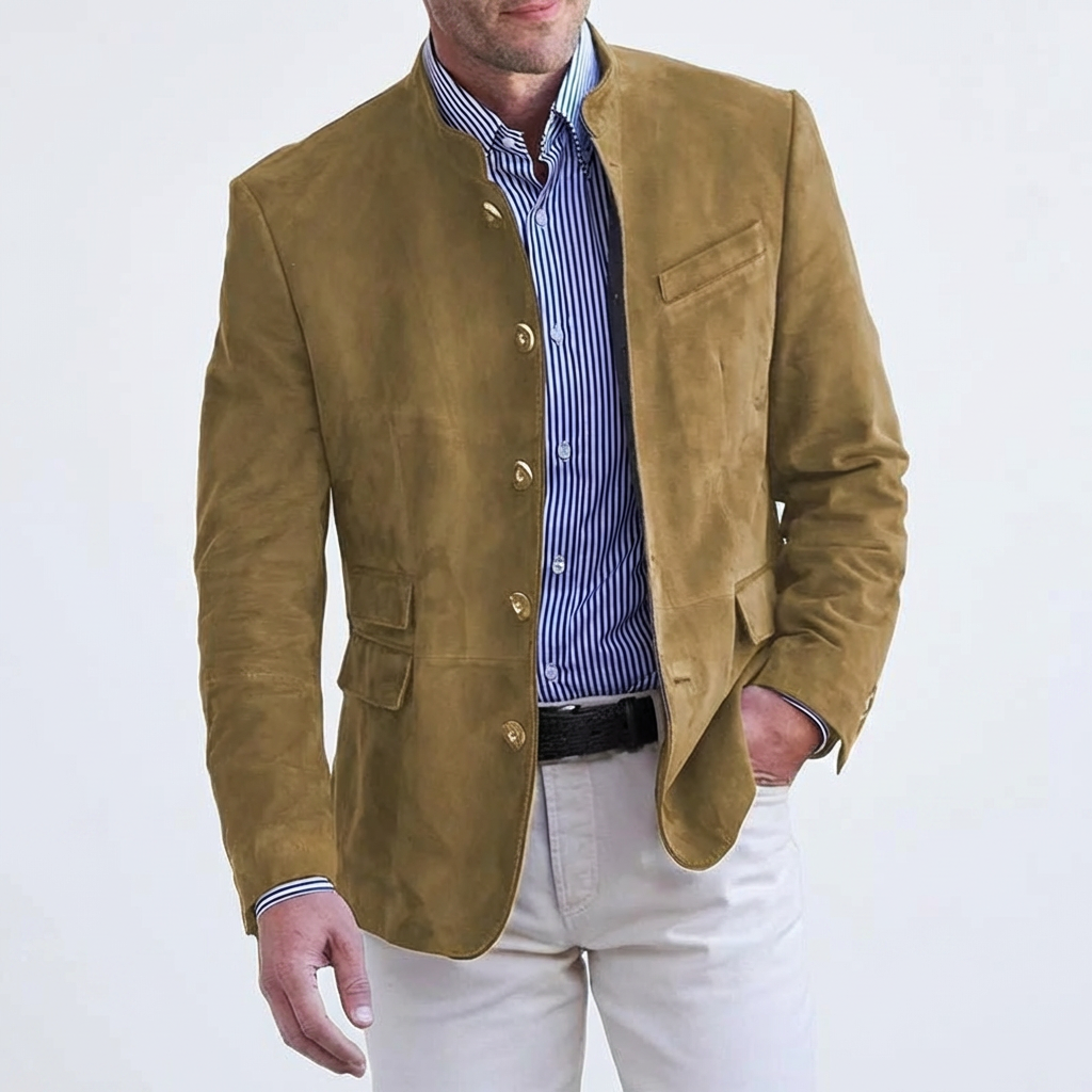 Abrigo Clásico para Hombre