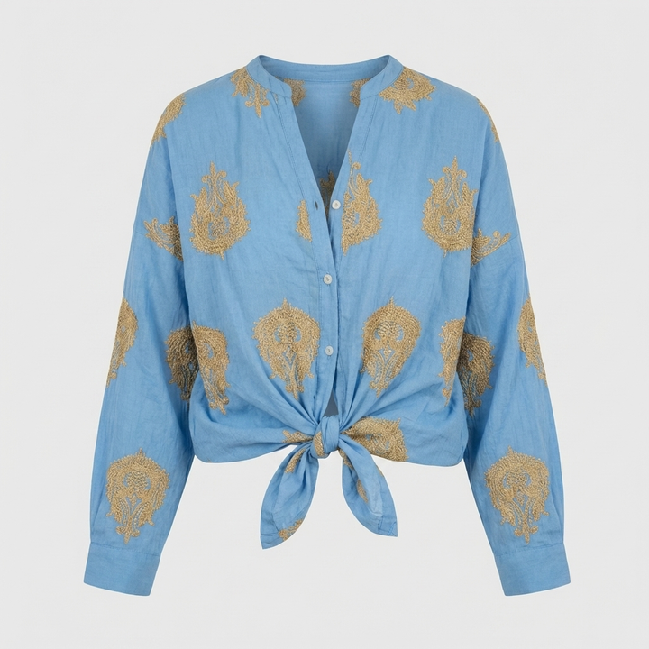 Blusa Versátil y Estilosa para Mujeres