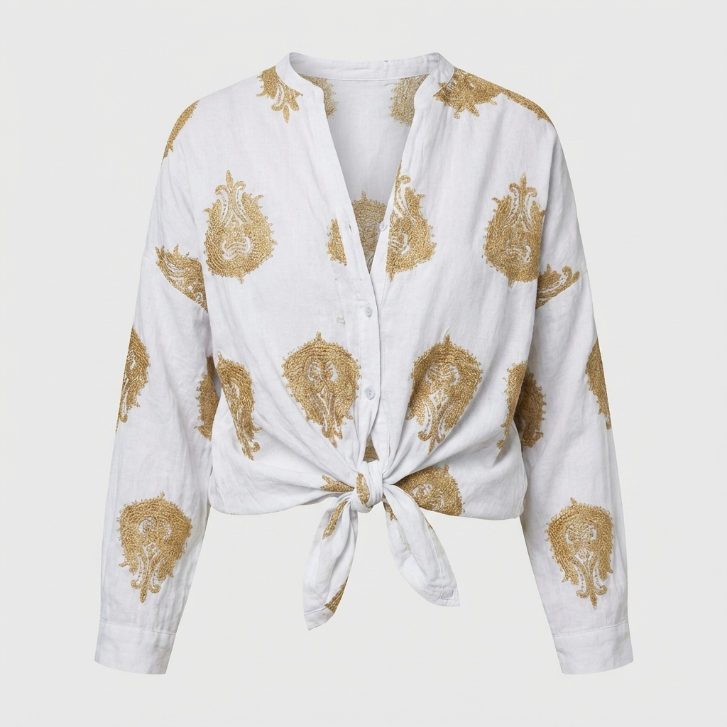 Blusa Versátil y Estilosa para Mujeres
