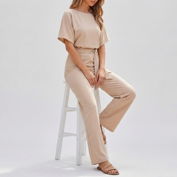 Monopieza Elegante para Uso de Día a Noche Mono para Mujeres