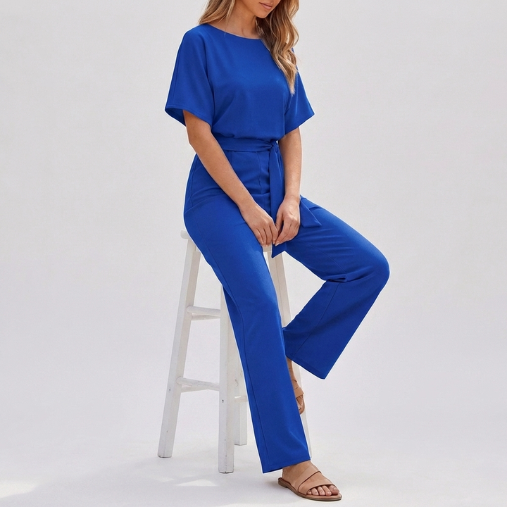 Monopieza Elegante para Uso de Día a Noche Mono para Mujeres
