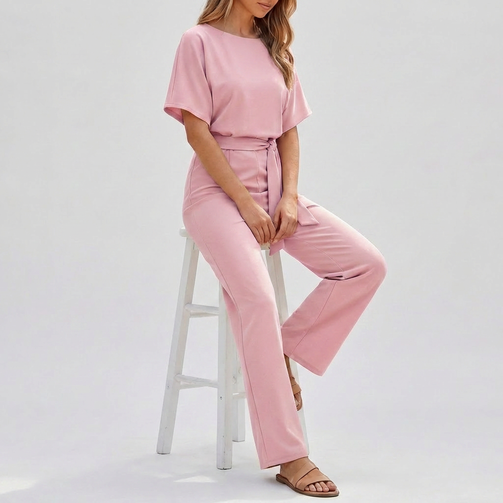 Monopieza Elegante para Uso de Día a Noche Mono para Mujeres