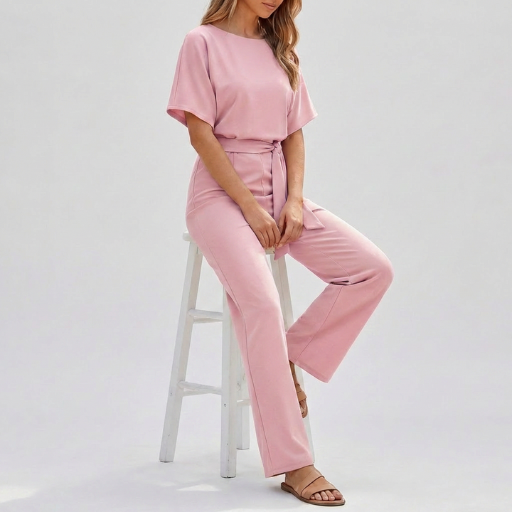 Monopieza Elegante para Uso de Día a Noche Mono para Mujeres