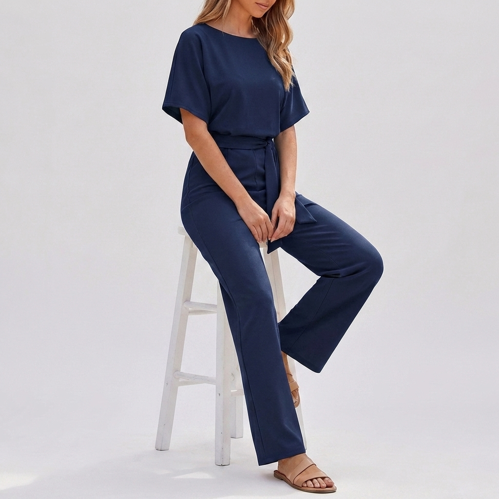 Monopieza Elegante para Uso de Día a Noche Mono para Mujeres