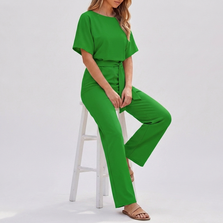 Monopieza Elegante para Uso de Día a Noche Mono para Mujeres