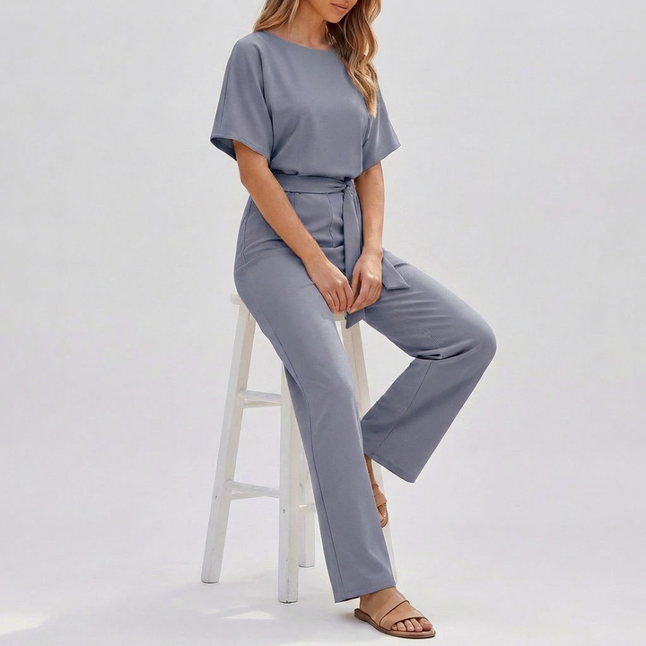 Monopieza Elegante para Uso de Día a Noche Mono para Mujeres