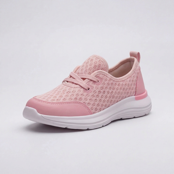 Zapatilla de Caminata de Bajo Perfil con Cordones