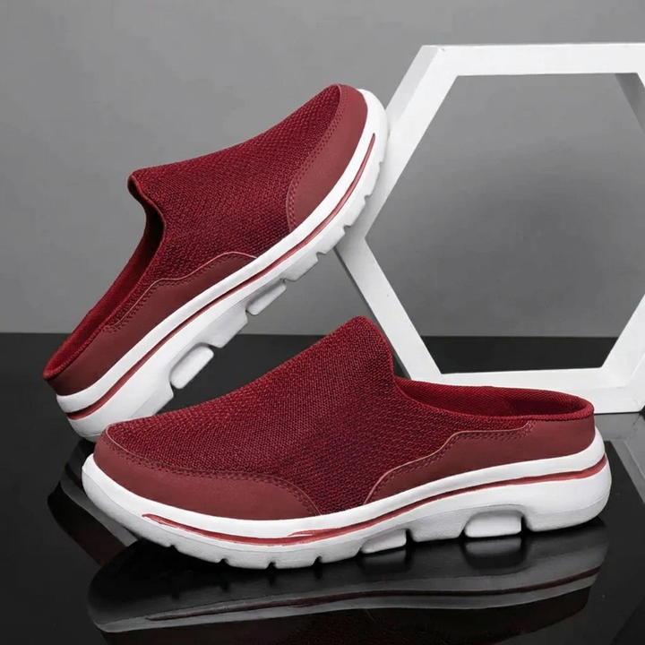 Zapatilla Mule Sin Talón para Hombres