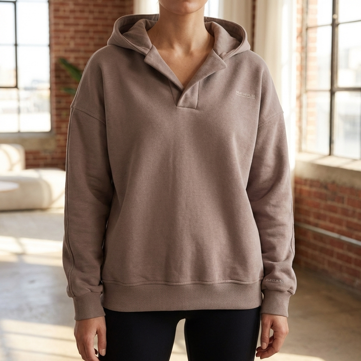 Sudadera de Invierno Moderna para Mujer