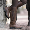 Bota de Montar Impermeable Alta hasta la Rodilla
