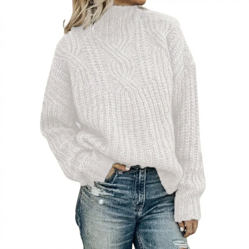 Suéter de Mujer Tejido: Comodidad y Estilo
