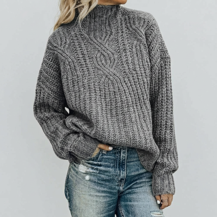 Suéter de Mujer Tejido: Comodidad y Estilo
