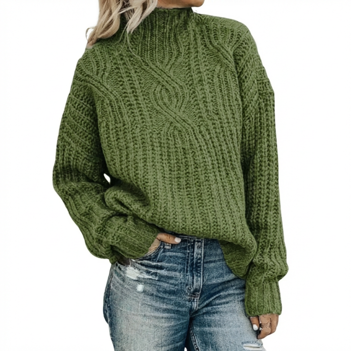 Suéter de Mujer Tejido: Comodidad y Estilo