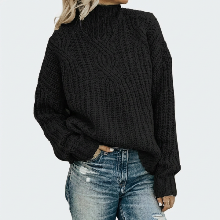 Suéter de Mujer Tejido: Comodidad y Estilo