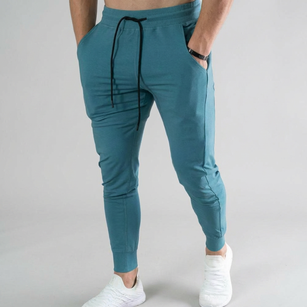 Pantalones Jogging Ajustados para Hombres