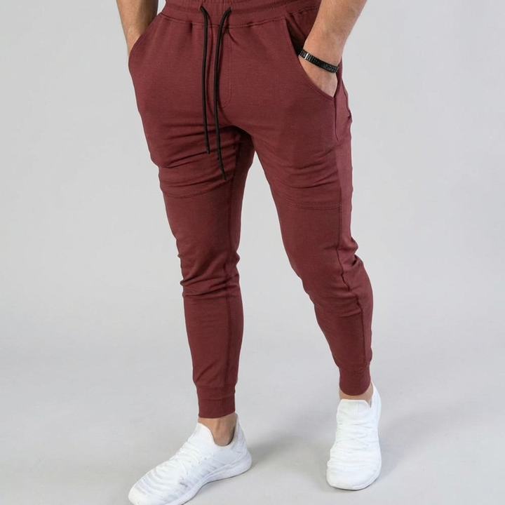 Pantalones Jogging Ajustados para Hombres