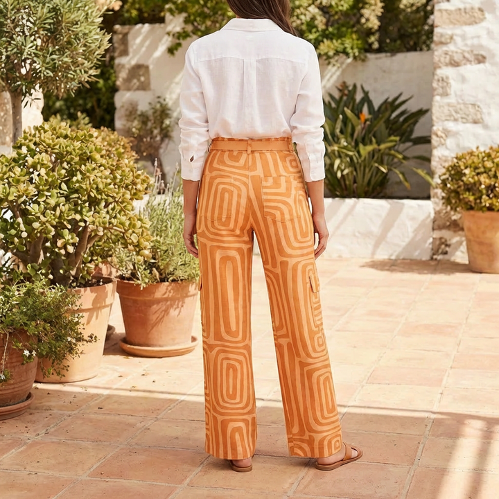 Conjunto de Oficina de Dos Piezas para Mujeres