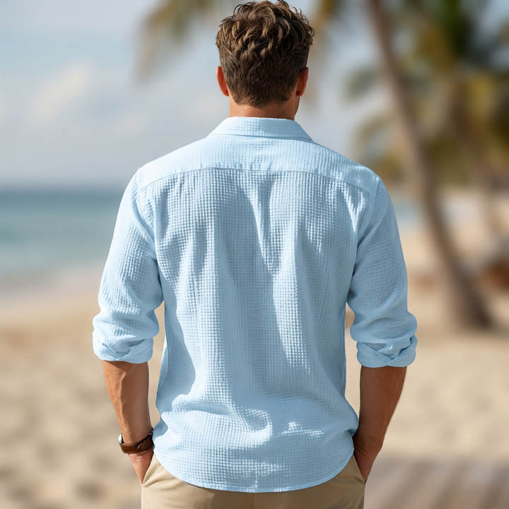 Camisa Polo Ligera para Hombres