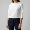 Top de Algodón de Primavera para Mujeres