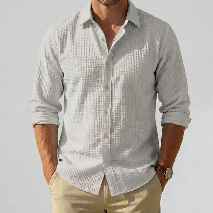Camisa Polo Ligera para Hombres