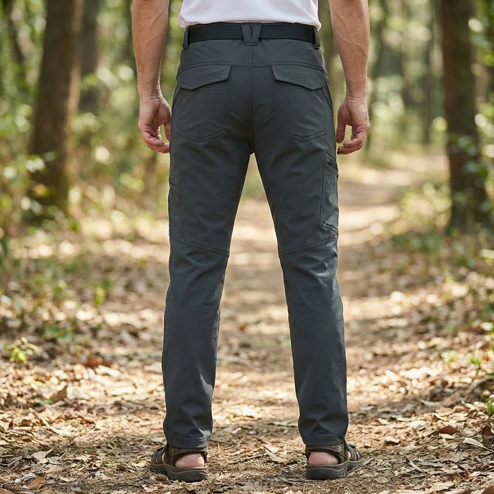 Pantalones Cargo Ligeros de Secado Rápido para Hombres