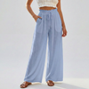Falda Pantalones Casual Verano con Cintura Elástica