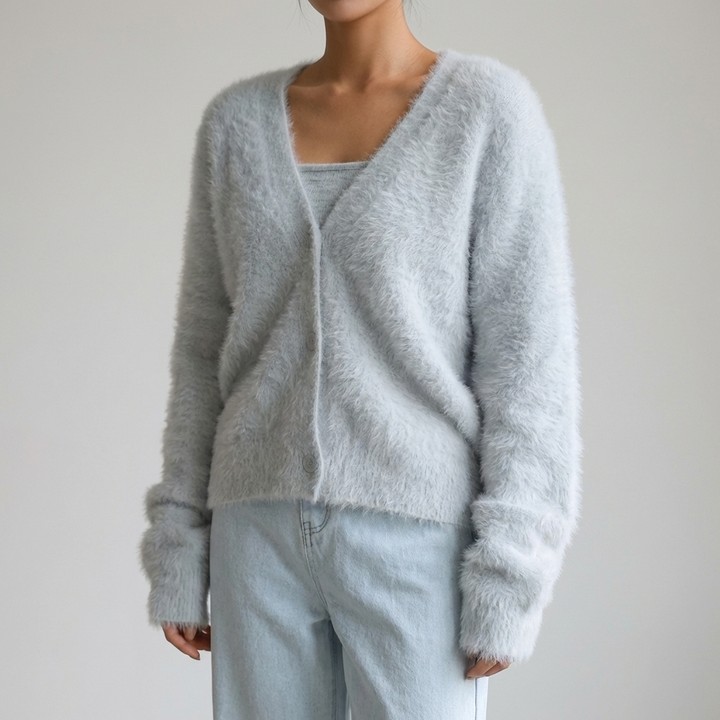 Cardigan Lujoso para Mujeres