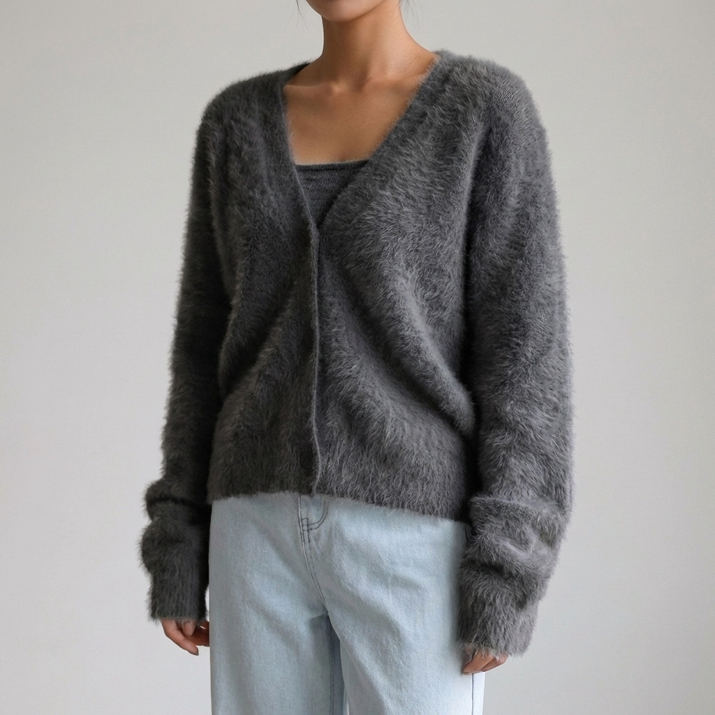 Cardigan Lujoso para Mujeres