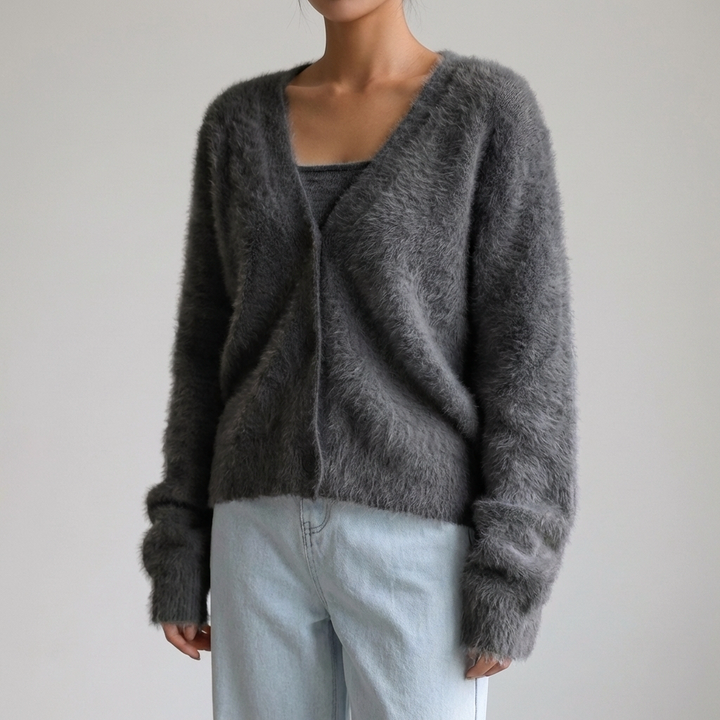 Cardigan Lujoso para Mujeres