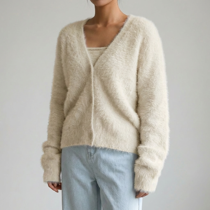 Cardigan Lujoso para Mujeres