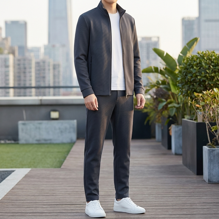 Traje Deportivo Premium para Comodidad Diaria