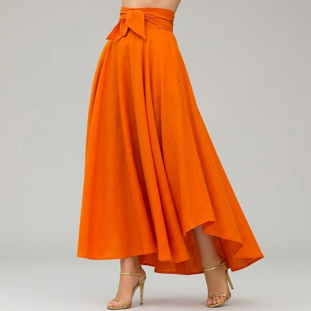 Falda Elegante de Verano para Mujeres