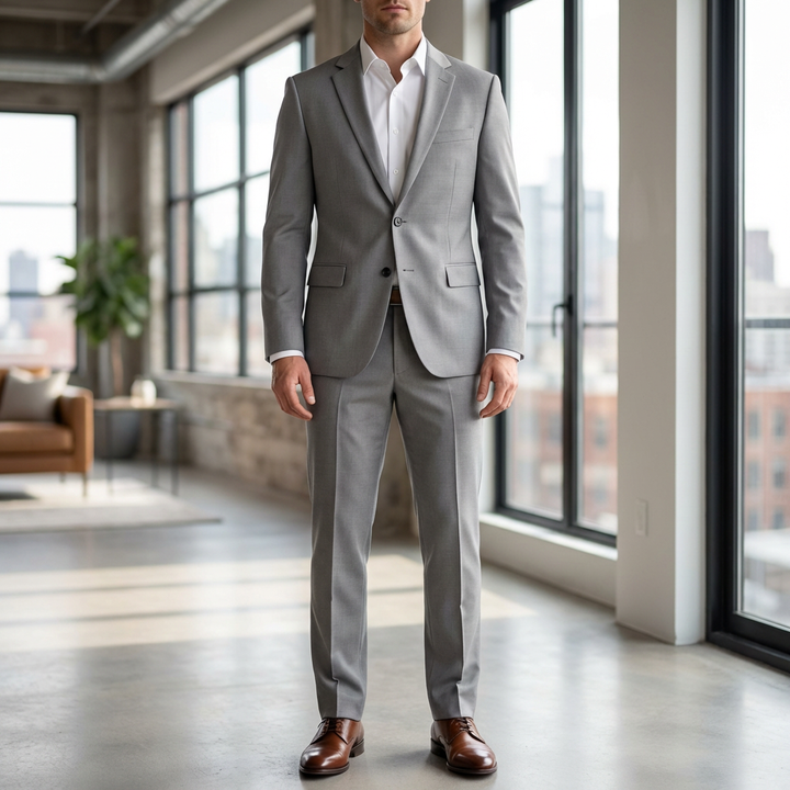 Traje Elegante y Cómodo para Hombres