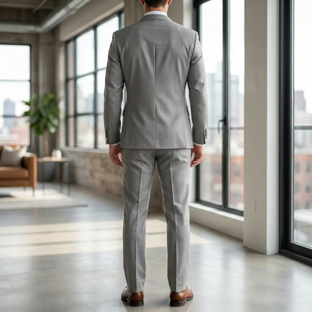 Traje Elegante y Cómodo para Hombres