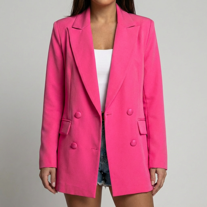Blazer Largo para Mujeres