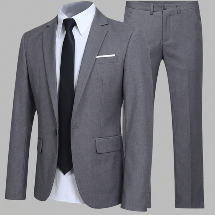 Traje Elegante y Cómodo para Hombres