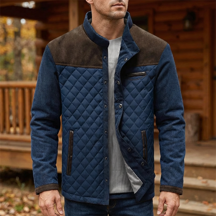 Chaqueta Transicional de Alta Calidad para Hombres