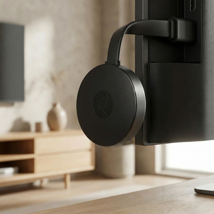 Dongle Inalámbrico HDMI Compacto