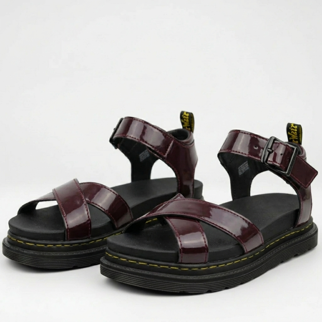 Sandalias Gladiador Plataforma Abiertas para Mujer