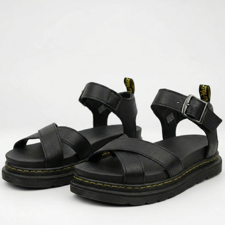 Sandalias Gladiador Plataforma Abiertas para Mujer