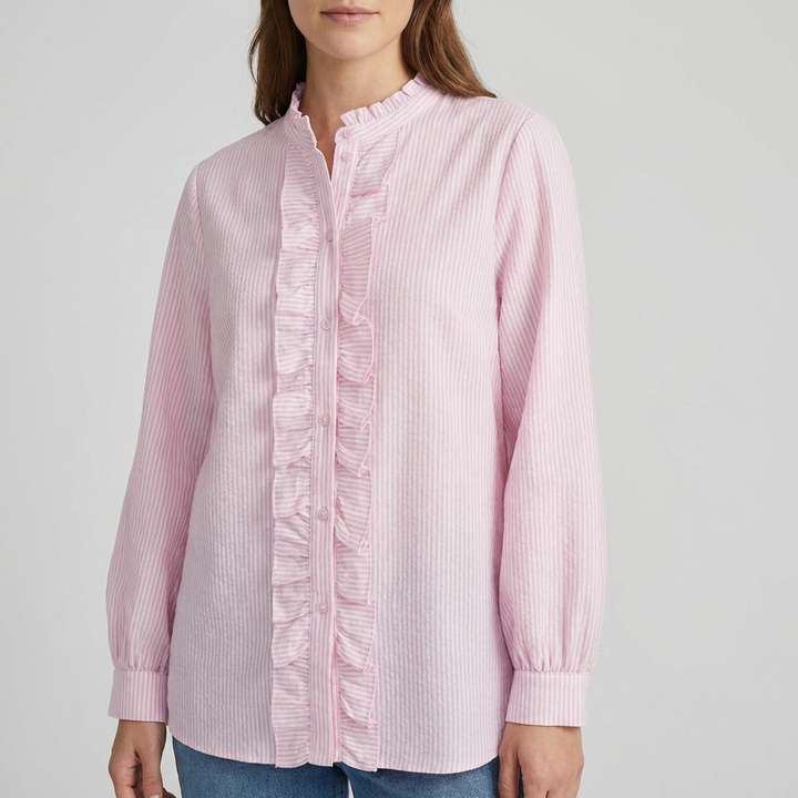 Blusa de Mujer a Rayas