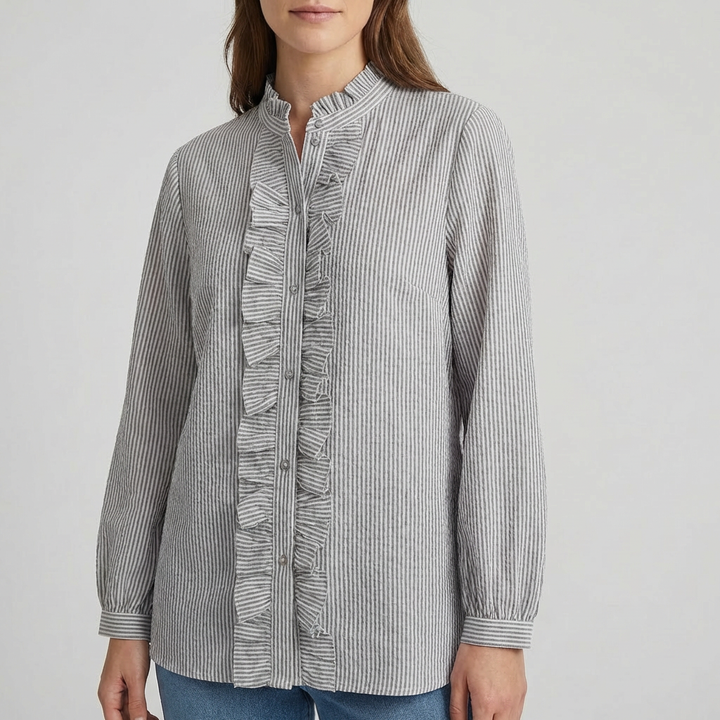 Blusa de Mujer a Rayas