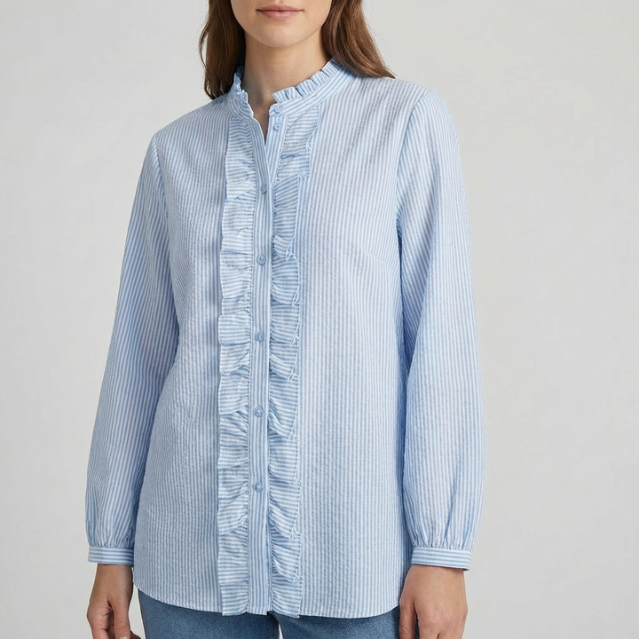 Blusa de Mujer a Rayas