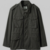 Chaqueta de Campo Militar Vintage para Hombres